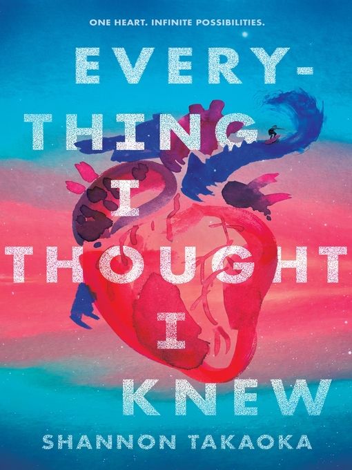 Title details for Everything I Thought I Knew by Shannon Takaoka - Wait list